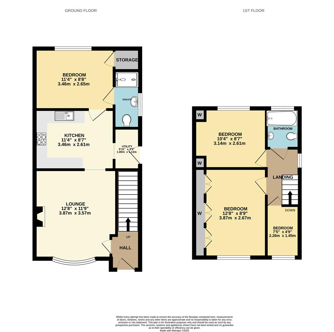 Property floor plan