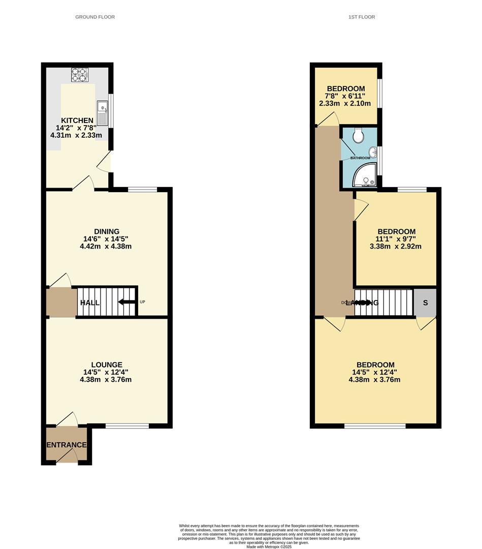 Property floor plan